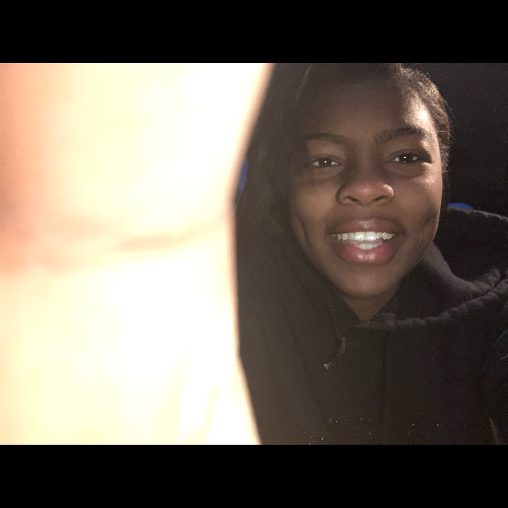 Meet your Posher, Jamiya
